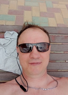 Сергей, 52, Қазақстан, Алматы
