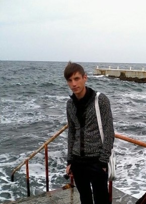 Антон, 24, Україна, Одеса