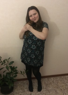 Татьяна, 30, Россия, Томск