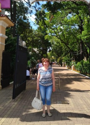 Галина из Смоленска 62 года