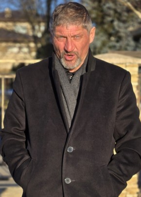 Сергей из Екатеринбурга 54 года