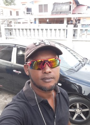 Sanjay, 37, Guyana, Georgetown