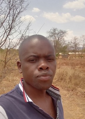 Mike, 32, Malaŵi, Lilongwe