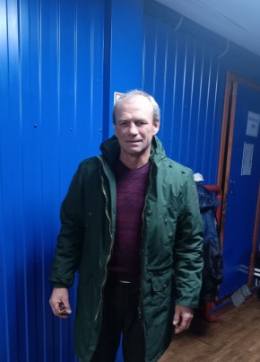 ПАВЕЛ из Москвы 54 года