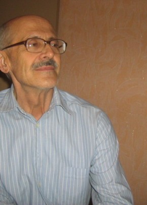 михаил гиневич, 65, Рэспубліка Беларусь, Магілёў
