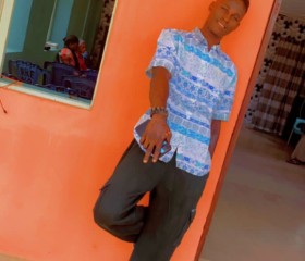 Prosper JJ, 22 года, Lagos