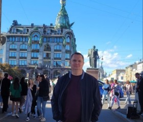 Sergey, 48, Saint Petersburg