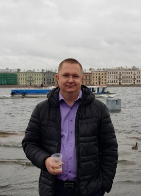 Sergey, 46, Russia, Saint Petersburg