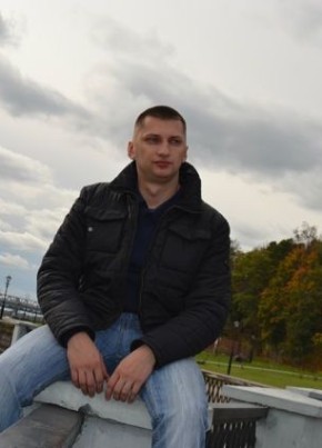 Алексей, 39, Россия, Клинцы
