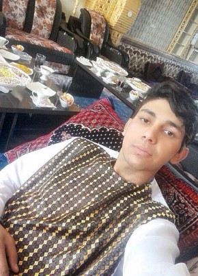 moheb, 25, جمهورئ اسلامئ افغانستان, هرات