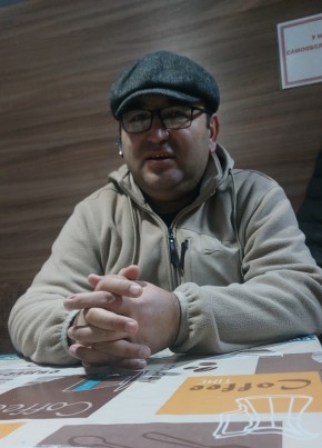 Марат из Шахтерска 46 лет