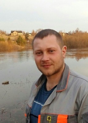 Серёжа, 36, Россия, Тотьма