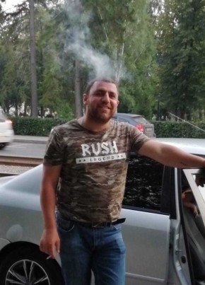 Эрик, 35, Россия, Юрга