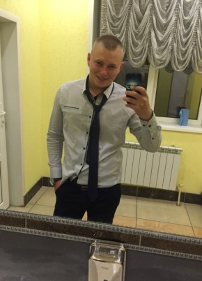 Fedor, 30, Россия, Вышний Волочек