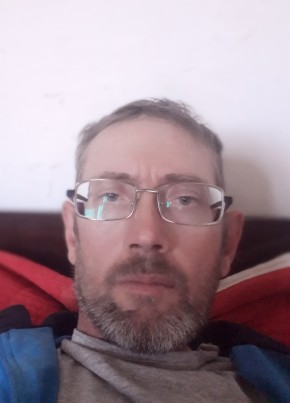 Иван Романенко, 47, Қазақстан, Алматы