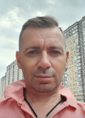 Сергей из Каширы 48 лет