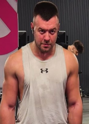 Александр из Люберцы 33 года