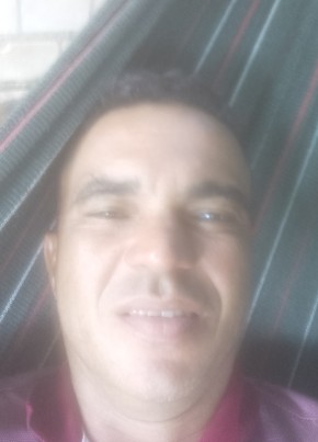 Fábio Rodrigues, 45, República Federativa do Brasil, Boa Vista