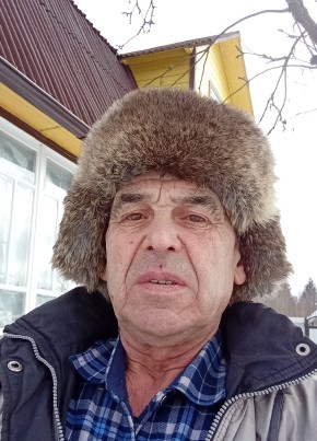 Nikolay, 66, Russia, Volkhov
