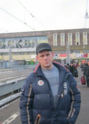 Андрей, 53, Россия, Воркута