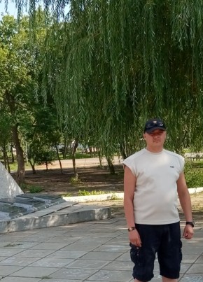 Роман, 43, Россия, Кинель