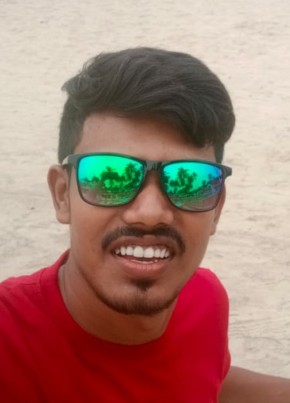 Mailari, 20, India, Bangalore