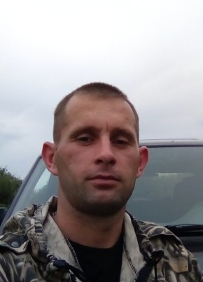 Aleksandr, 35, Russia, Ulyanovsk