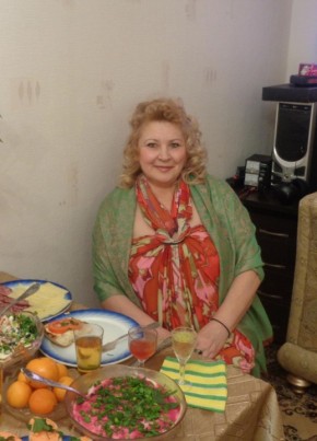 Ольга, 68, Россия, Омск