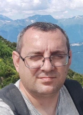 Алексей из Красноармейск (Саратовской обл.) 43 года
