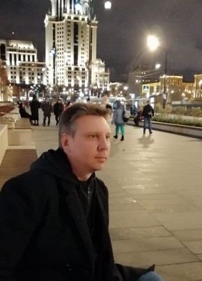 Дмитрий, 41, Россия, Воронеж