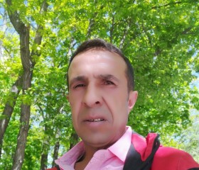 Mahmut Yılmaz, 52 года, Уфа