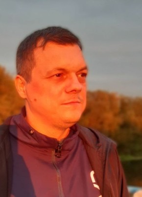 Евгений Смирнов, 41, Россия, Москва