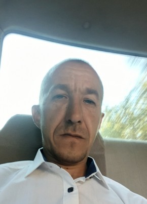 Виталий из Киселевска 40 лет
