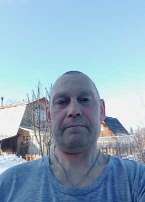 Slava, 52, Russia, Yekaterinburg