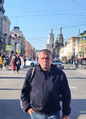 Евгений из Москвы 55 лет