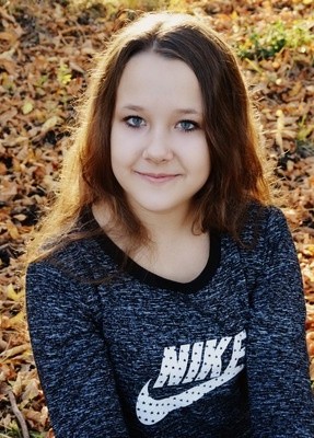 Кристина, 25, Россия, Сенгилей