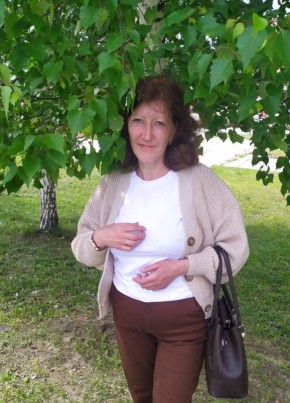Оксана, 53, Россия, Белово