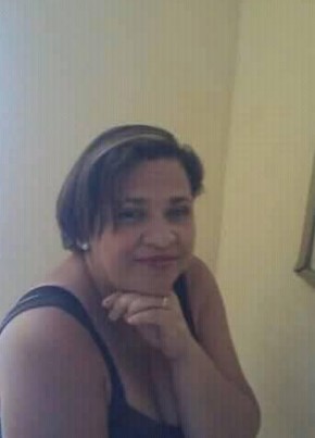 Lucia из Itabaiana (Sergipe) 55 лет