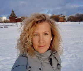 Янина, 42 года, Москва