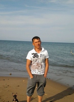 Алексей, 43, Россия, Холмск