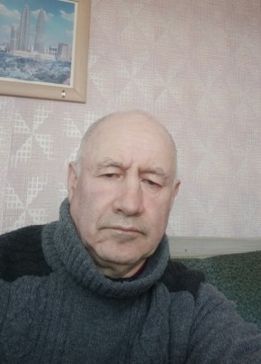 Михаил, 59, Россия, Пермь