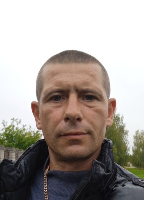 Dmitriy, 41, Belarus, Hrodna
