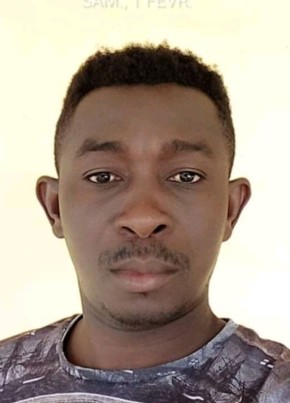 Mickaël , 29, Burkina Faso, Bobo-Dioulasso