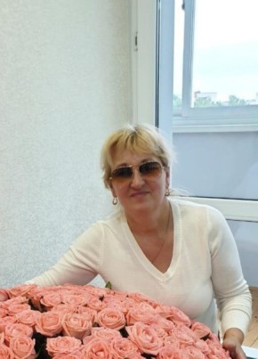 Лариса, 53, Россия, Чебоксары