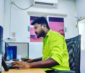 Praveen, 32 года, Chennai