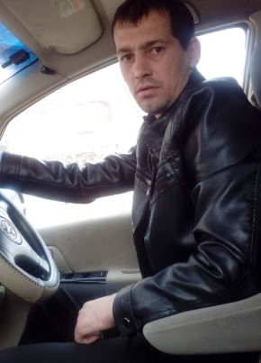 Volk, 39, Russia, Vladivostok