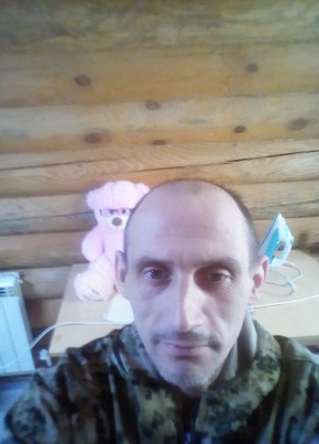 Роман, 43, Россия, Горно-Алтайск