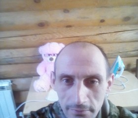 Роман, 43 года, Горно-Алтайск