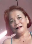 Emelda Agan, 58, Quezon City