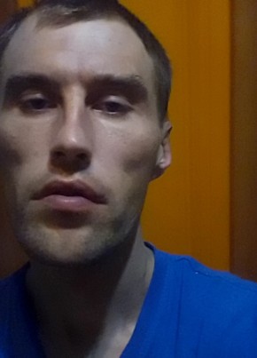 Сергей, 35, Россия, Приволжск